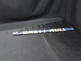NEW OLD STOCK 1990s Brett Hull Starline Hockey Poster St. Louis Blues SE... - $14.15