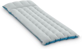 Intex Inflatable Camping Mattress, 72.5&quot; X 26.5&quot; X 6.75&quot;. - $42.96