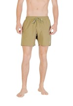 Boss Men Swimwear - XL Green Designer Fashion 2025 Collection - $112.13 CAD