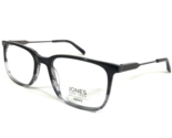Jones New York Eyeglasses Frames J536 GREY GRADIENT Square Full Rim 54-1... - $46.59