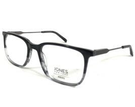 Jones New York Eyeglasses Frames J536 GREY GRADIENT Square Full Rim 54-19-140 - £36.56 GBP
