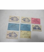8 Antique 1927 Christmas New Year German Church Donation Offering Envelopes - $21.61 CAD