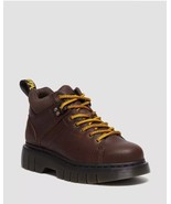 Men&#39;s Dr. Martens Woodard Grizzly Leather Low Casual Boots, 31045201 Siz... - $159.95