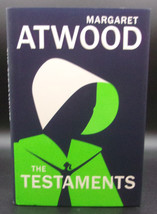 Margaret Atwood The Testaments First Edition, First Printing Signed Canadian - £105.93 GBP