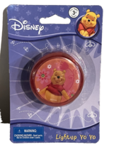 DISNEY WINNIE POOH LIGHTUP YO YO YOYO - $9.90