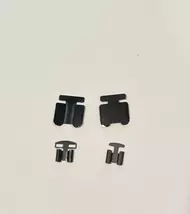 ic! berlin Eyeglasses anchor clips Sunglasses Replacement Temple Hinge B... - $454.76 MXN