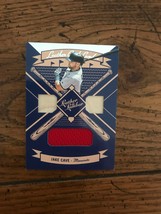 Jake Cave 2019 Panini Triple Patch Baseball Card  (0585) - $9.99