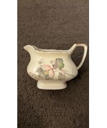W. S. George  White 185a Canarytone Spring Floral Creamer  Pre-owned - $563.55 MXN