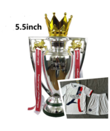 Premier League Championship Awards Fans Trophy with free Jersey shirt po... - $1,024.00 MXN