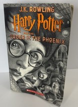 Harry Potter and the Order of the Phoenix Paperback J. K. Rowling - $8.86