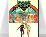 Logan&#39;s Run (DVD, 1976, Widescreen, *Import*)   Michael York   Farrah Fa... - $9.48