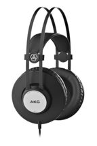 AKG Pro Audio AKG K72 Closed-Back Studio Headphones, Black, (3169H00020) - $1,689.39 MXN