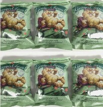 6-Pack Trader Joe&#39;s Ginger Chews THE GINGER PEOPLE 5oz Original  You Pick - $458.91 MXN