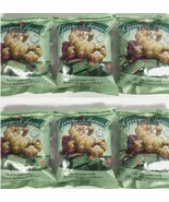 6-Pack Trader Joe&#39;s Ginger Chews THE GINGER PEOPLE 5oz Original  You Pick - $24.64