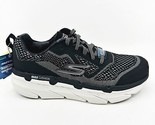 Skechers Max Cushioning Premier Black Mens Size 7 Atheltic Sneakers - £52.07 GBP