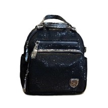 2020 Fashion Sequin  Bags For Women Nylon Handbags Casual Girls Schoolbag Multi- - £158.95 GBP