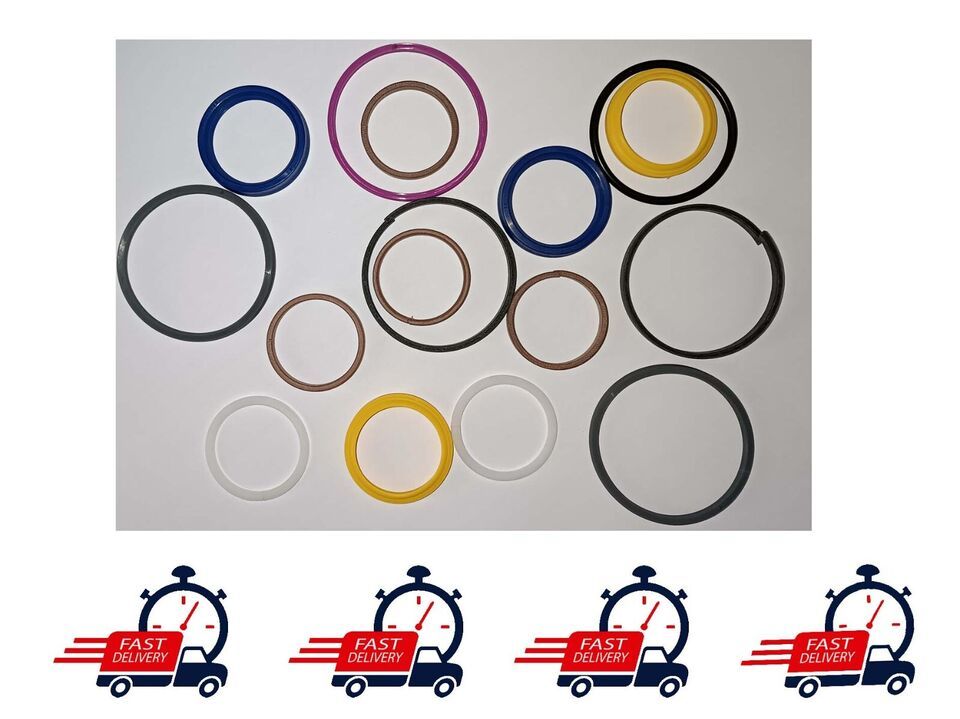 NEW 049080 STEERING CYLINDER / SEALS KIT/CYLINDER REPAIR KIT 049080
