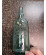 Coca Cola 30 OZ Bottle Rochester, New York, A. L. Anderson Blue Air Bubbles - $197.99