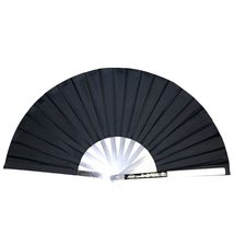 Golandstar Stainless Steel Tai Chi Fan Decorative Folding Fans Chinese Kung Fu F - $23.51