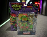 PLAYMATES TEENAGE MUTANT NINJA TURTLES - MUTANT MAYHEM RAPHAEL TMNT FIGU... - $17.68