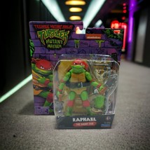 Playmates Teenage Mutant Ninja Turtles - Mutant Mayhem Raphael Tmnt Figure 4+ - $17.68