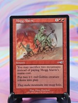 Magic the Gathering MTG Nemesis 2000 Card | Mogg Alarm 93/143 - $0.99