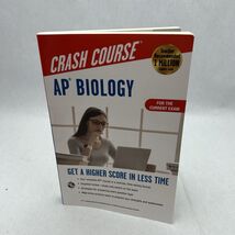 Advanced Placement (AP) Crash Course Ser.: Biology Crash Course - $7.59