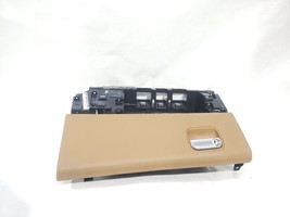 2011 Porsche Panamera OEM Glove Box Assembly Tan 970552204 - £70.46 GBP
