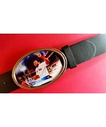 BOSTON RED SOX FAREWELL to BIG PAPI (David Ortiz) Epoxy Belt Buckle &amp; Bl... - $432.57 MXN