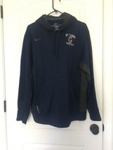 Nike Men&#39;s Hoodie Sweatshirt Mt. Tabor Spartans Athletic Size XL Blue - £39.43 GBP