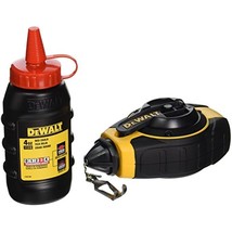 DEWALT 3:1 Chalk Reel with - $27.15