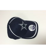 Dallas Cowboys NFL Authentic Team Headwear Navy Football Cap Hat Mens L/XL - $456.07 MXN