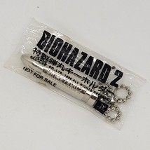 Biohazard 2 Bullet Keychain - 1998 Japan Sony Playstation Resident Evil NFS - £43.04 GBP