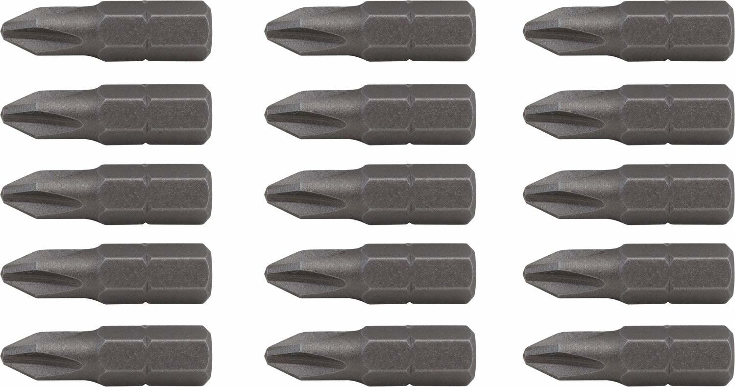 CRAFTSMAN Phillips Screwdriver Bit Set, 1-Inch, 30-Piece (CMAF121PH230) - $14.36