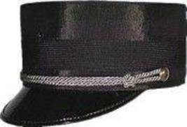 Trainman Hat / Deluxe / Cloth / Black - £28.30 GBP+