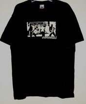 Omenus Band Concert Tour T Shirt Vintage Size X-Large - £195.55 GBP