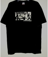 Omenus Band Concert Tour T Shirt Vintage Size X-Large - £196.72 GBP