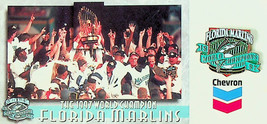 MLB Florida Marlins - 1997 World Champions Pin - New - £10.25 GBP