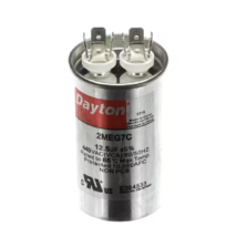LBC Bakery Equipment 2MEG7C Capacitor 12.5uF 440V 50/60HZ fits for LRO-1G5 - $87.06