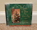 Hallmark: Music to Trim the Tree By (CD, 1998) Christmas - $7.59