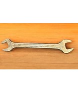 Vintage Blue Point Supreme S 44448 1-1/2 x 1-3/8 Open End Wrench Made in... - $24.74