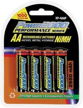High Capacity Batteries 4-Pack Aa Nimh Rechargeable Battery 2950Mah - £25.27 GBP