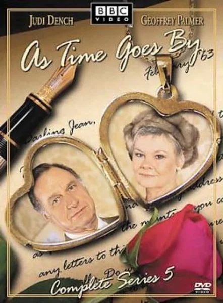 As Time Goes By ( Serues 5 ) -  Box Set DVD ( Ex Cond.) - $18.80