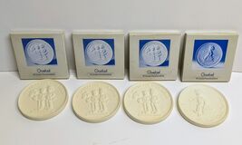 Vintage Goebel - Hummel Collector Club Plaques - 1976 &amp; 1985 Lot of 4 - $19.99