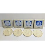 Vintage Goebel - Hummel Collector Club Plaques - 1976 &amp; 1985 Lot of 4 - $19.99