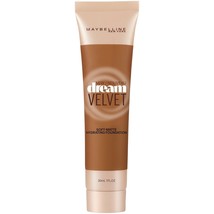 Maybelline Dream Velvet Soft-Matte Hydrating Foundation, Classic Coconut... - $7.27