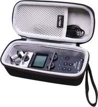 Ltgem Eva Hard Case For Zoom H5 4-Track Portable Recorder - Travel Prote... - £26.54 GBP