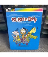 Ed, Edd n Eddy Complete Series DVD - £60.61 GBP