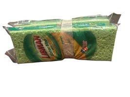 Libman Gator Mop Sponge Refill Green Super Absorbent Lot of 3 - €10,28 EUR