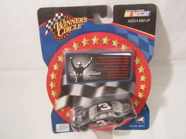 Dale Earnhardt Sr #3 2003 1:64 Winner&#39;s Circle Celebrate An American... [Z192d] - £3.11 GBP